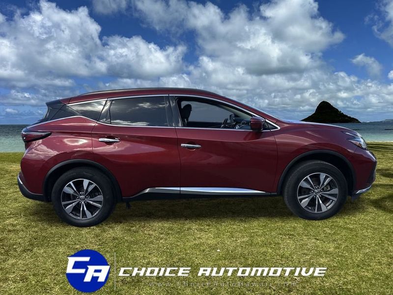 2020 Nissan Murano FWD SV - 22936383 - 8