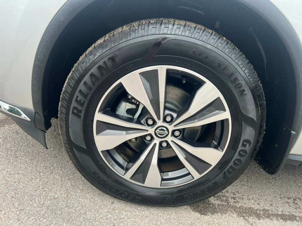 2020 Nissan Murano FWD SV - 22615951 - 9