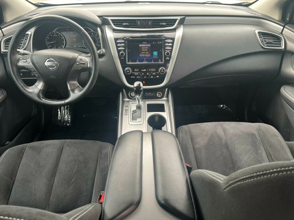 2020 Nissan Murano FWD SV - 22615951 - 17