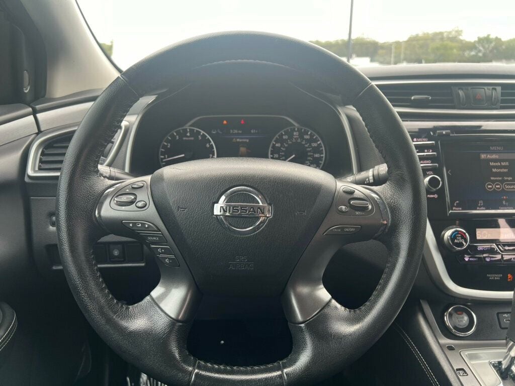 2020 Nissan Murano FWD SV - 22615951 - 18