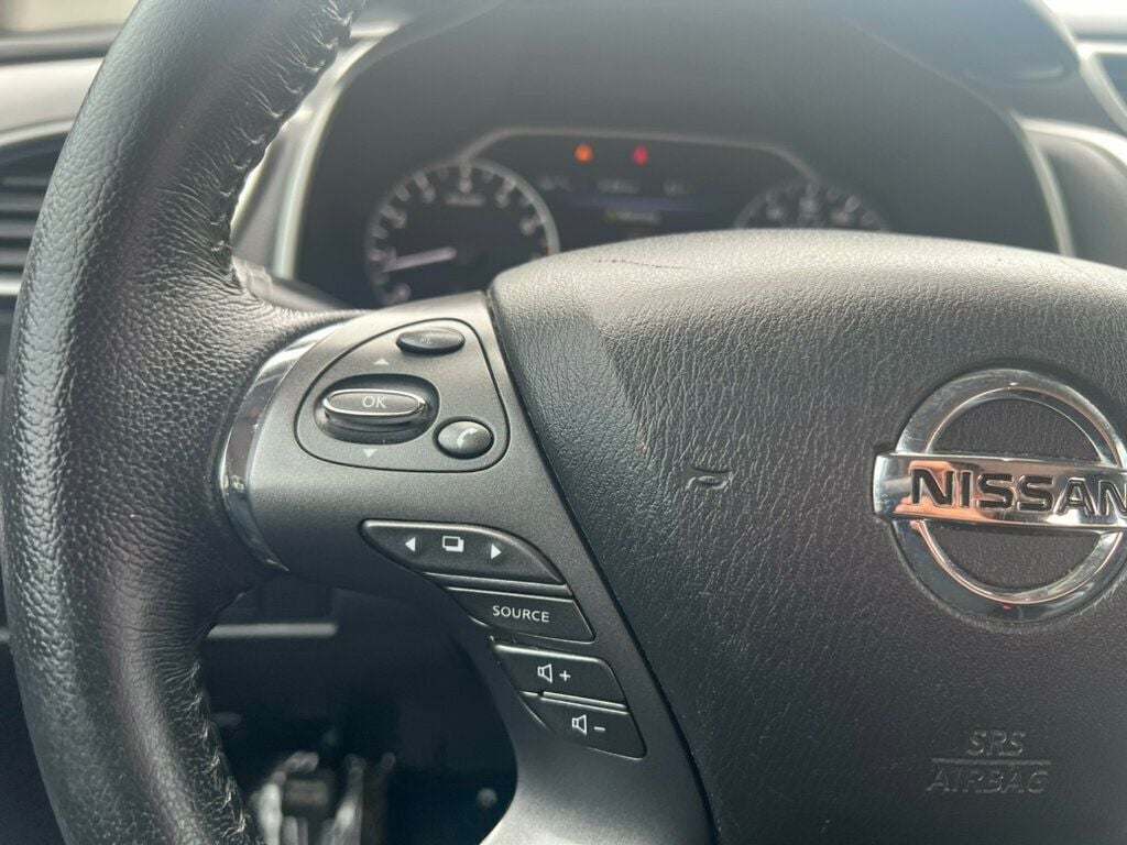 2020 Nissan Murano FWD SV - 22615951 - 19