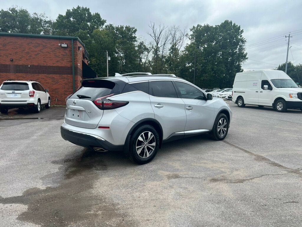 2020 Nissan Murano FWD SV - 22615951 - 2