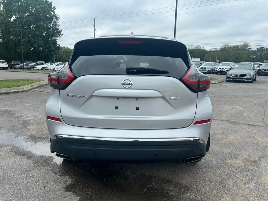 2020 Nissan Murano FWD SV - 22615951 - 3