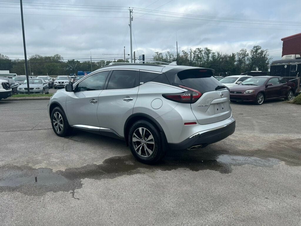 2020 Nissan Murano FWD SV - 22615951 - 5