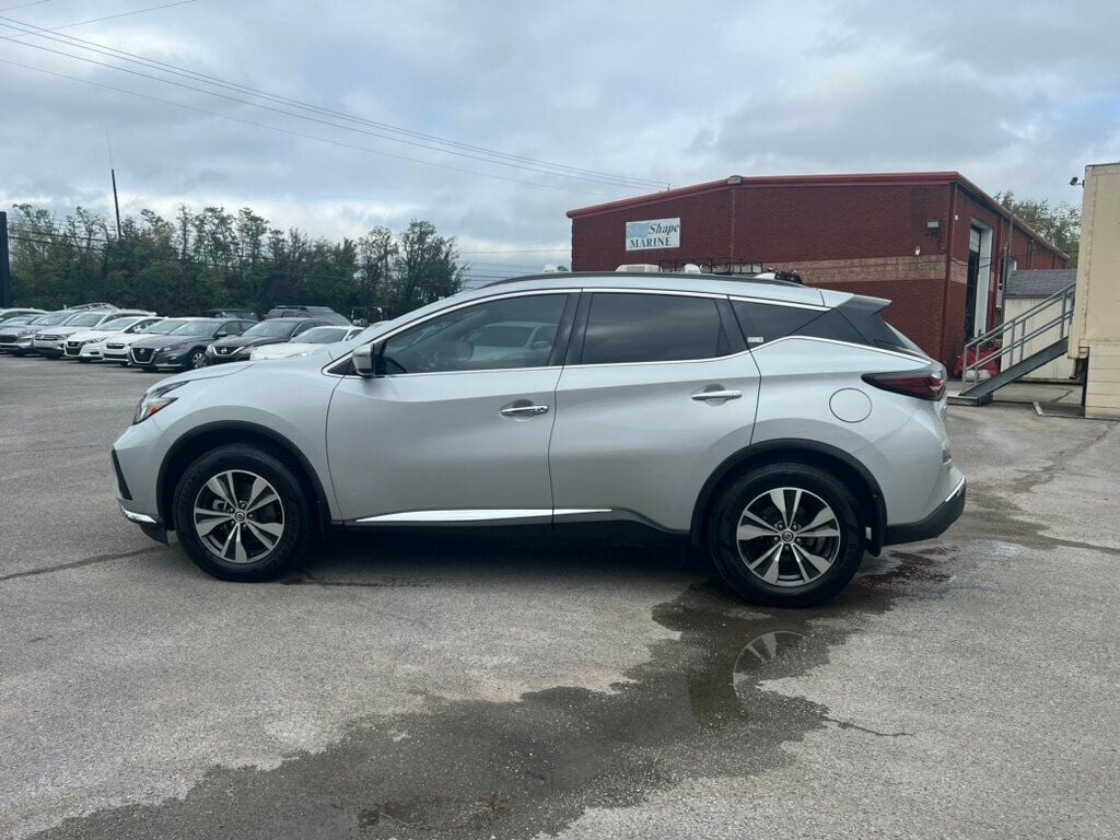 2020 Nissan Murano FWD SV - 22615951 - 6