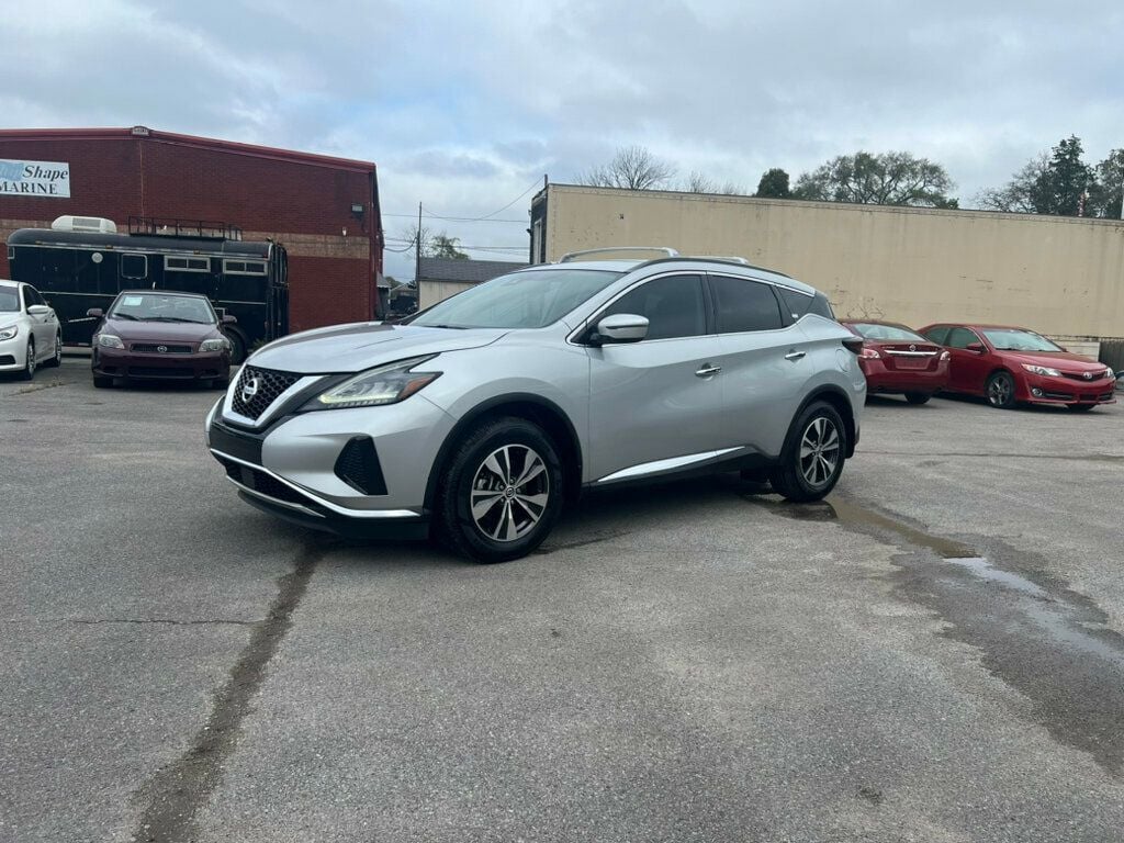 2020 Nissan Murano FWD SV - 22615951 - 7