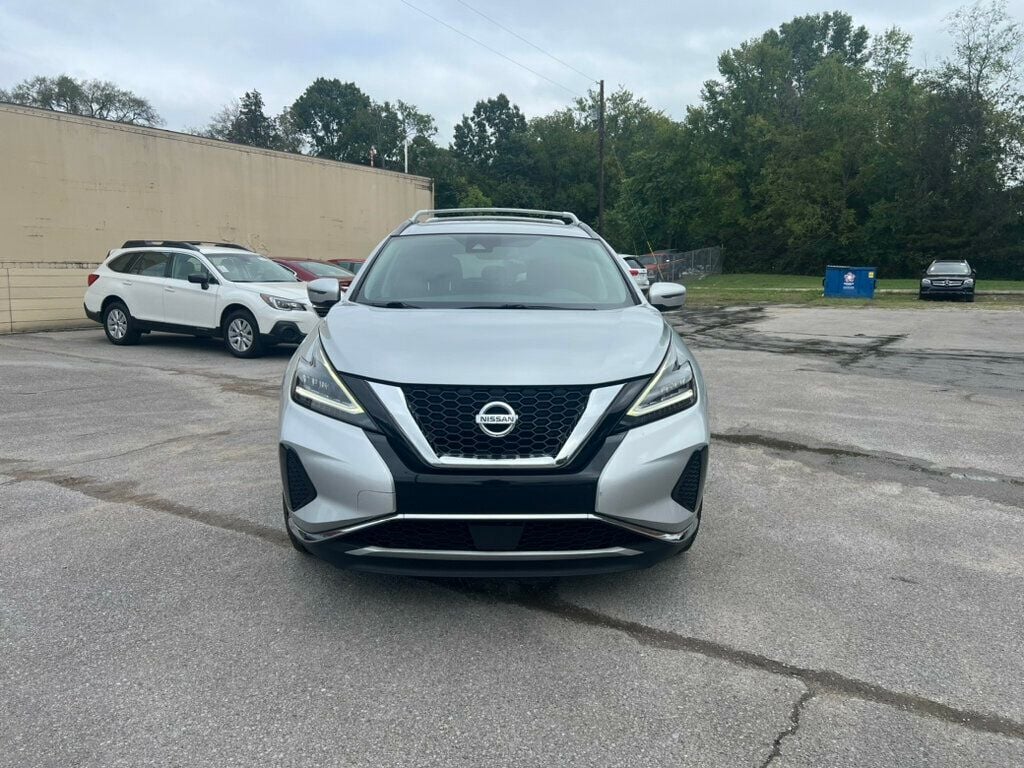 2020 Nissan Murano FWD SV - 22615951 - 8