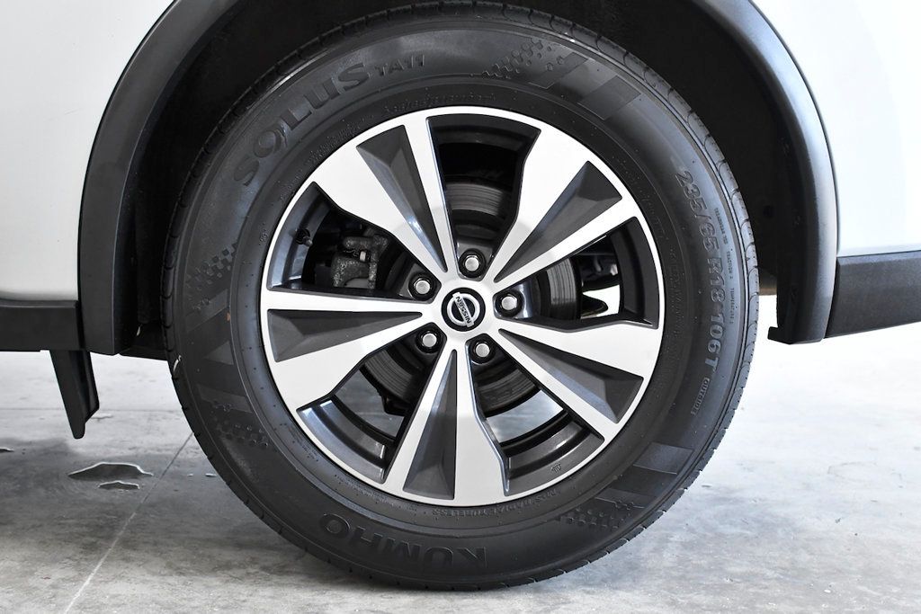 2020 Nissan Murano FWD SV - 22365522 - 11