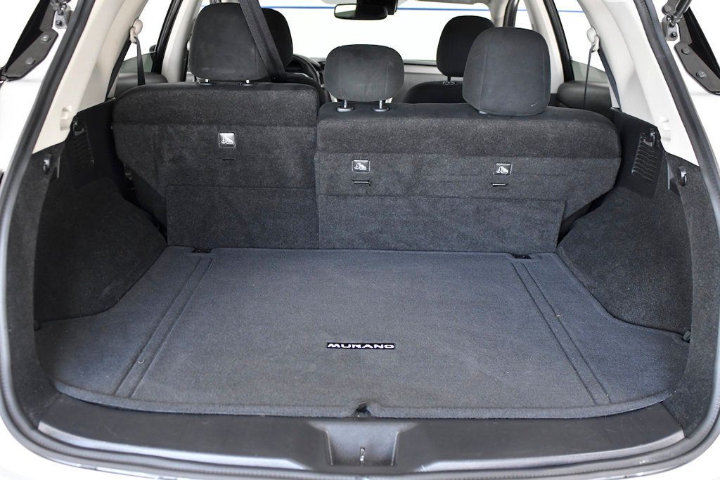 2020 Nissan Murano FWD SV - 22365522 - 12