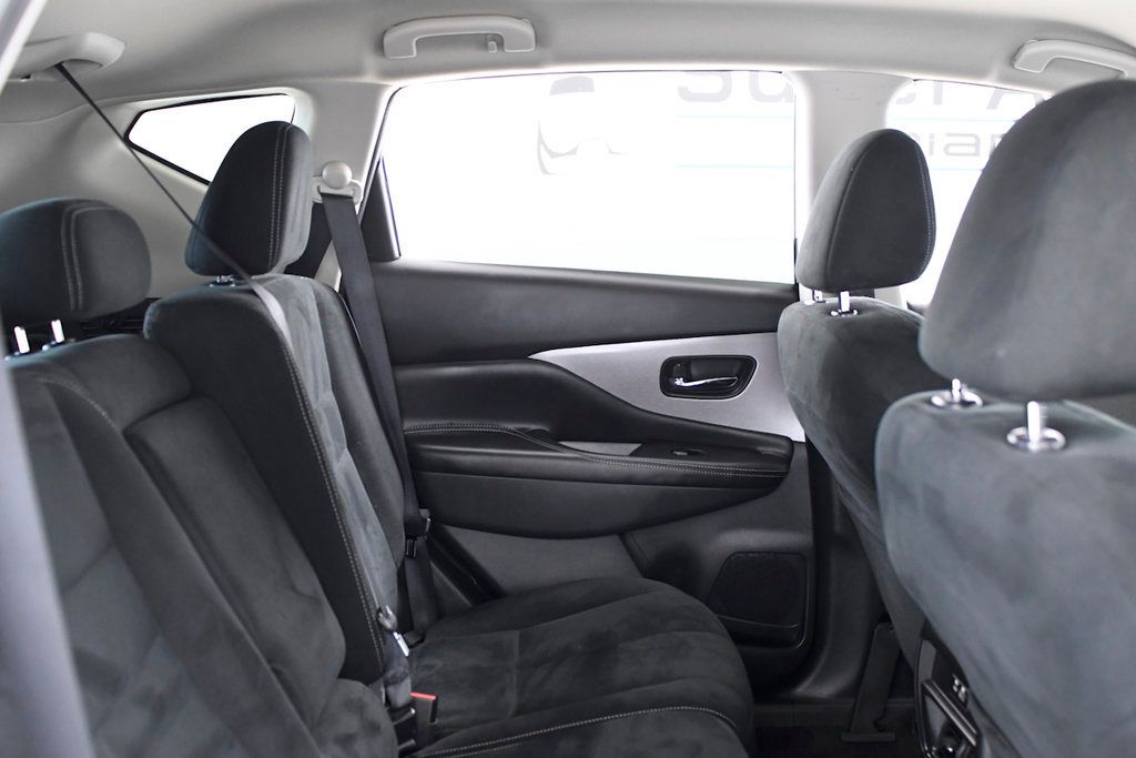 2020 Nissan Murano FWD SV - 22365522 - 13