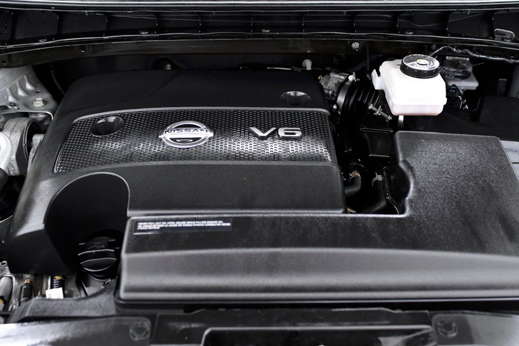 2020 Nissan Murano FWD SV - 22365522 - 18