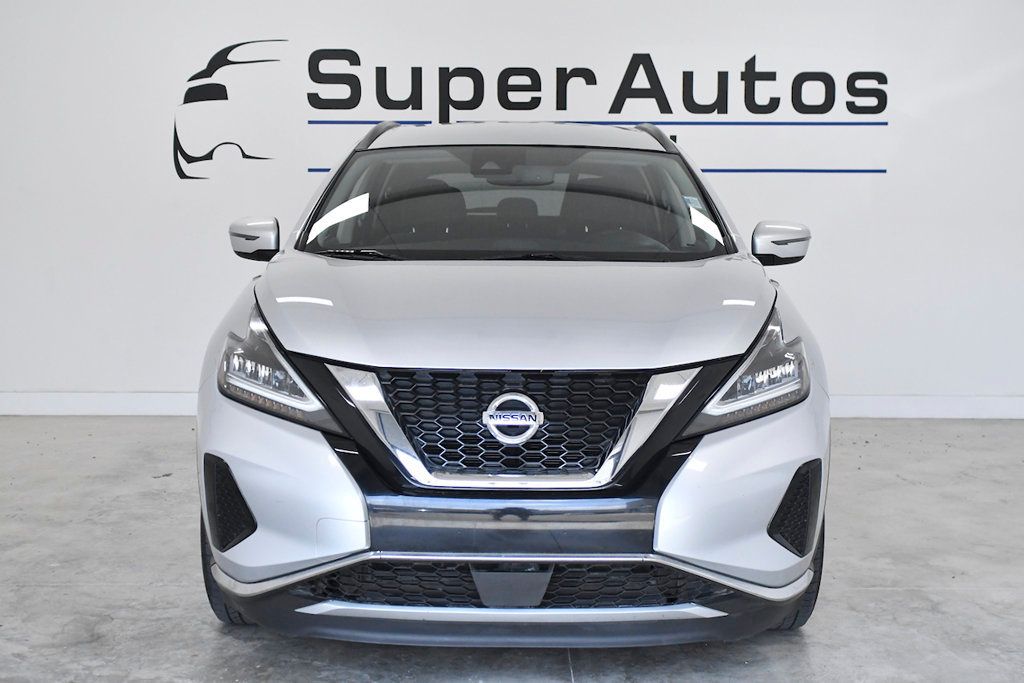 2020 Nissan Murano FWD SV - 22365522 - 1
