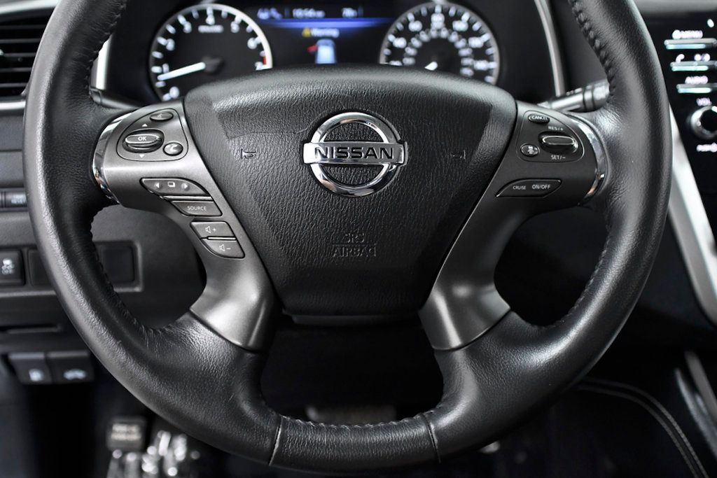 2020 Nissan Murano FWD SV - 22365522 - 19