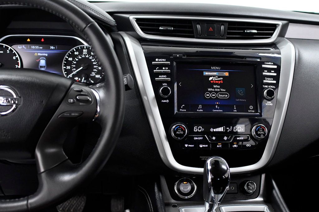 2020 Nissan Murano FWD SV - 22365522 - 22