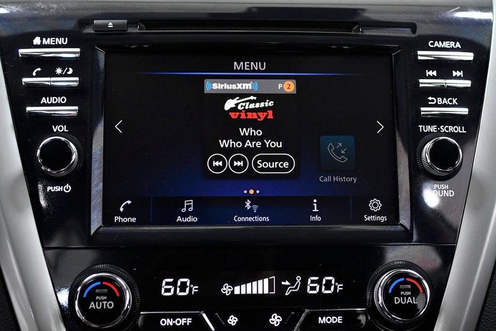 2020 Nissan Murano FWD SV - 22365522 - 25