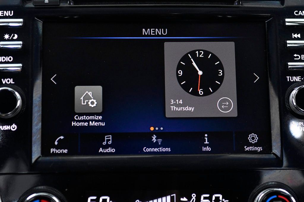 2020 Nissan Murano FWD SV - 22365522 - 26