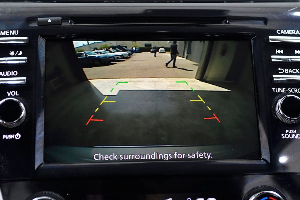 2020 Nissan Murano FWD SV - 22365522 - 27