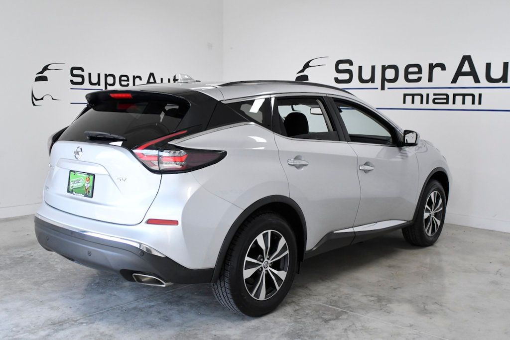 2020 Nissan Murano FWD SV - 22365522 - 3