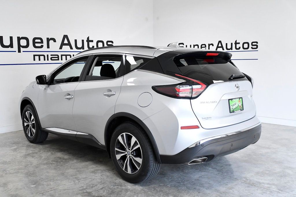 2020 Nissan Murano FWD SV - 22365522 - 5