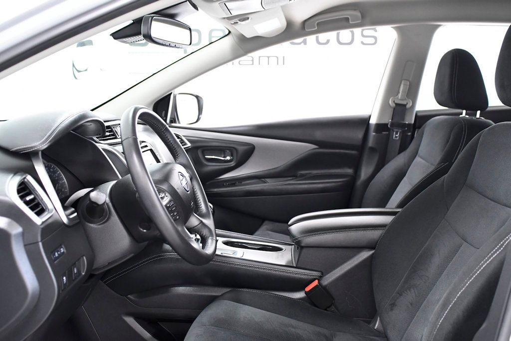 2020 Nissan Murano FWD SV - 22365522 - 6