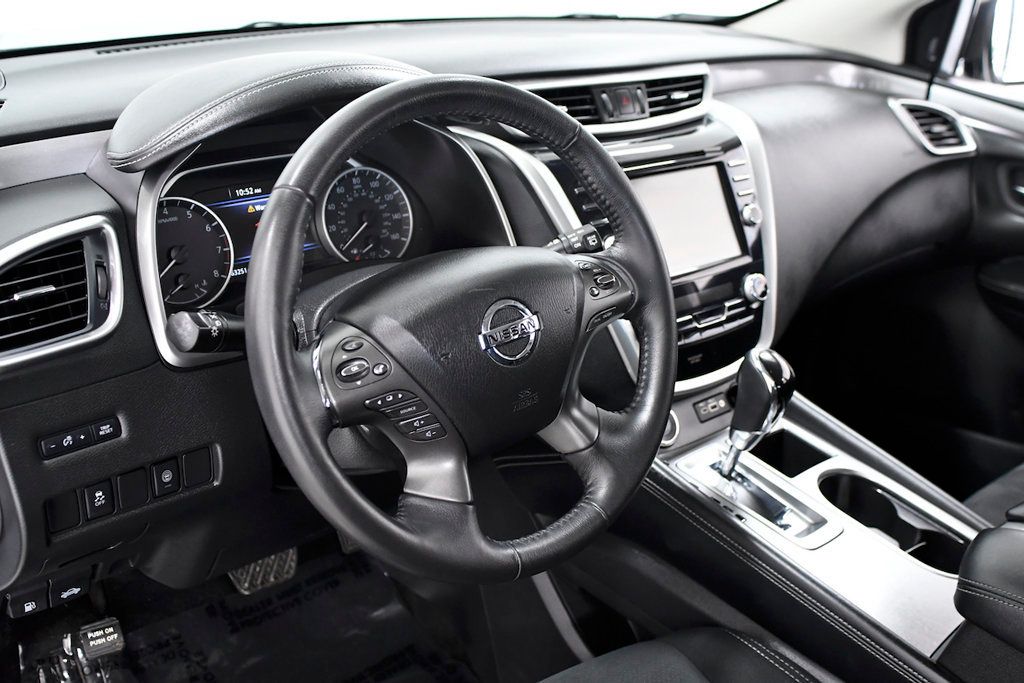 2020 Nissan Murano FWD SV - 22365522 - 7