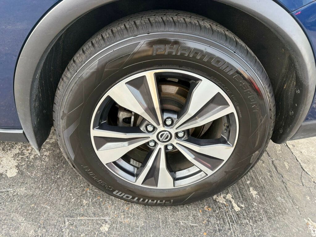 2020 Nissan Murano Local Trade/AWD/Technology Pkg/Blind Spot Monitor/Apple Carplay - 22948181 - 9