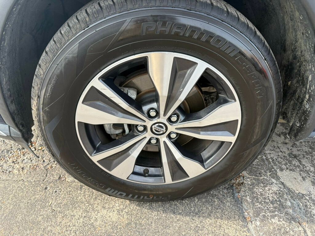 2020 Nissan Murano Local Trade/AWD/Technology Pkg/Blind Spot Monitor/Apple Carplay - 22948181 - 10