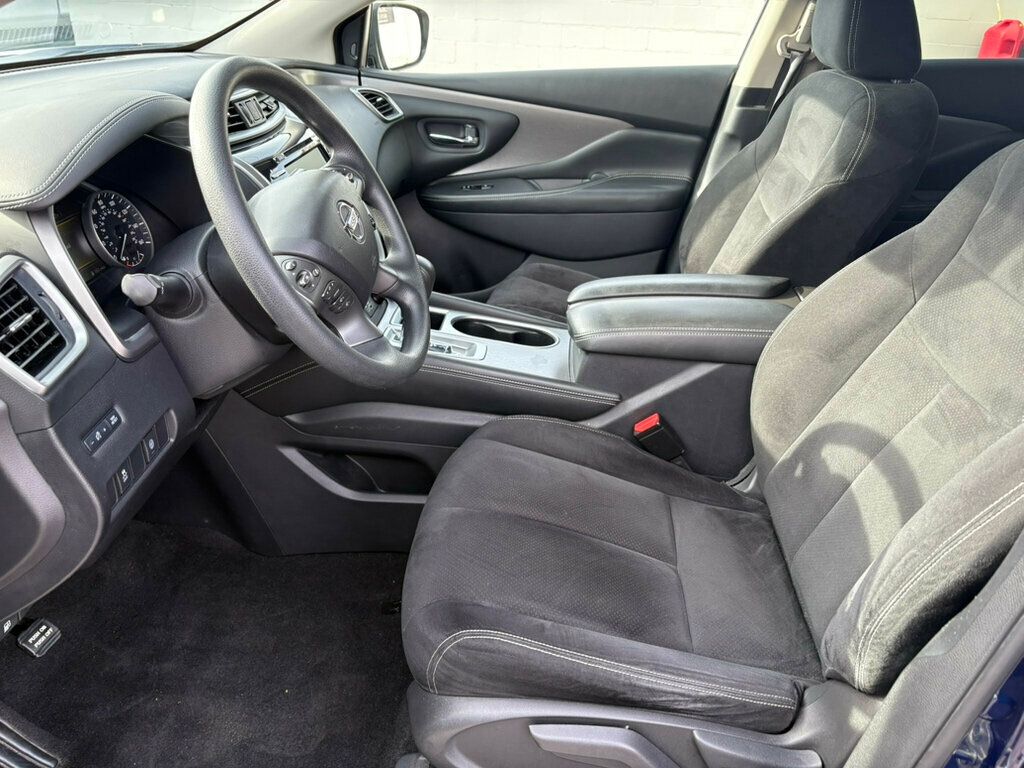 2020 Nissan Murano Local Trade/AWD/Technology Pkg/Blind Spot Monitor/Apple Carplay - 22948181 - 12