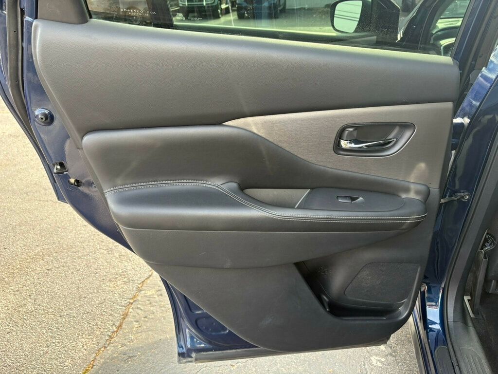 2020 Nissan Murano Local Trade/AWD/Technology Pkg/Blind Spot Monitor/Apple Carplay - 22948181 - 18