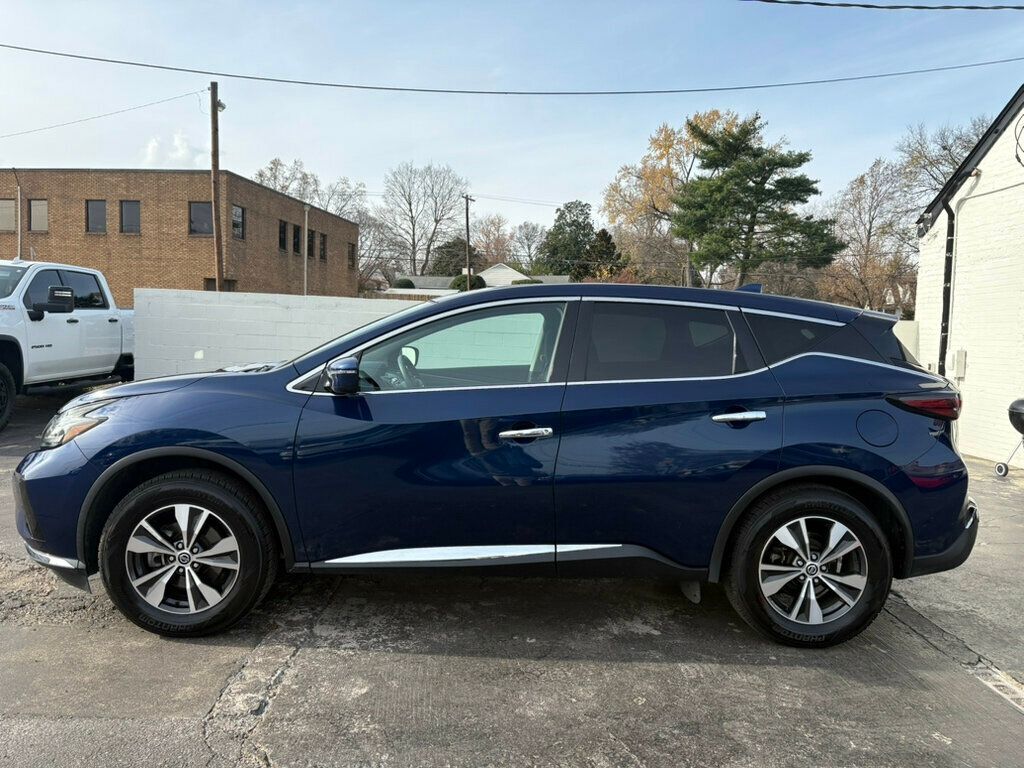 2020 Nissan Murano S photo 2