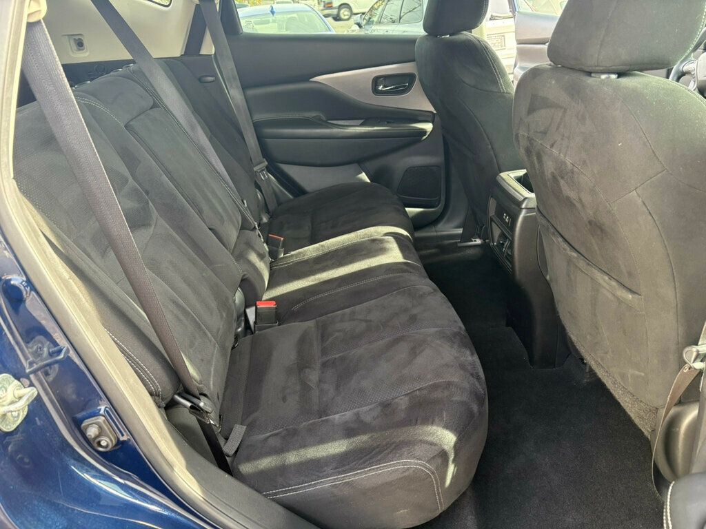 2020 Nissan Murano Local Trade/AWD/Technology Pkg/Blind Spot Monitor/Apple Carplay - 22948181 - 20