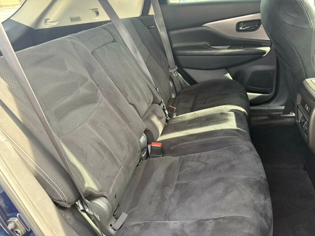 2020 Nissan Murano Local Trade/AWD/Technology Pkg/Blind Spot Monitor/Apple Carplay - 22948181 - 21