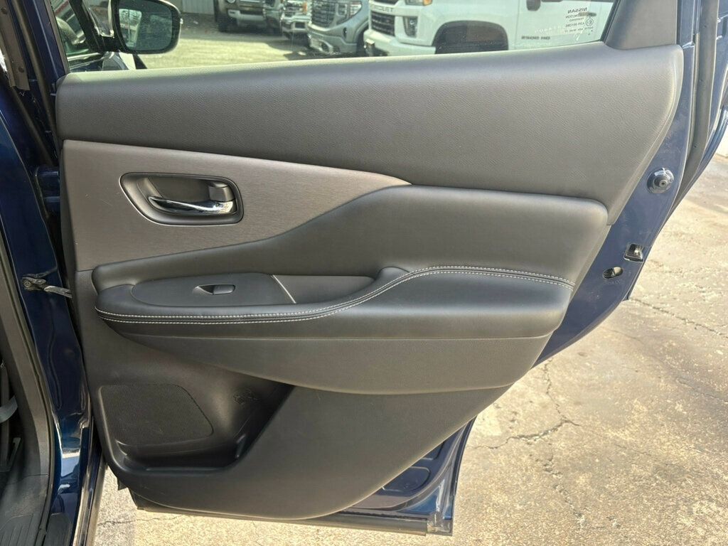 2020 Nissan Murano Local Trade/AWD/Technology Pkg/Blind Spot Monitor/Apple Carplay - 22948181 - 22