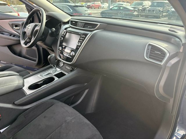 2020 Nissan Murano Local Trade/AWD/Technology Pkg/Blind Spot Monitor/Apple Carplay - 22948181 - 23