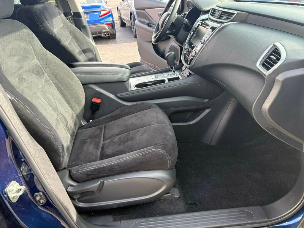 2020 Nissan Murano Local Trade/AWD/Technology Pkg/Blind Spot Monitor/Apple Carplay - 22948181 - 24