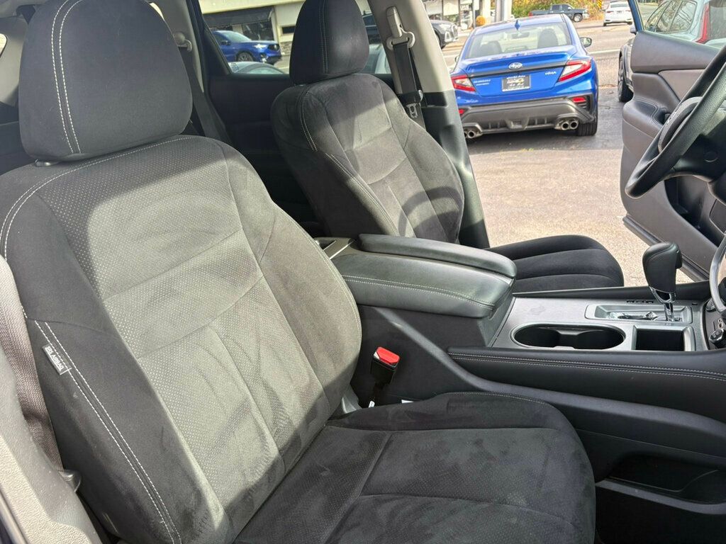 2020 Nissan Murano Local Trade/AWD/Technology Pkg/Blind Spot Monitor/Apple Carplay - 22948181 - 25