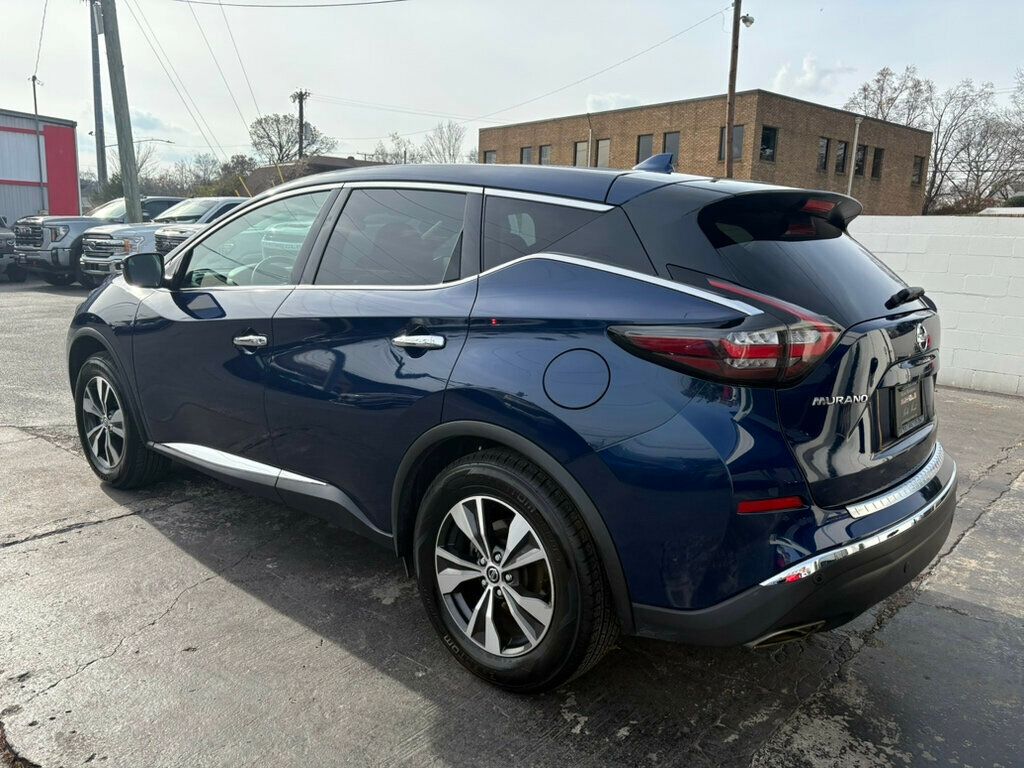 2020 Nissan Murano S photo 3