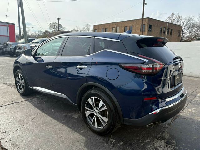 2020 Nissan Murano Local Trade/AWD/Technology Pkg/Blind Spot Monitor/Apple Carplay - 22948181 - 2