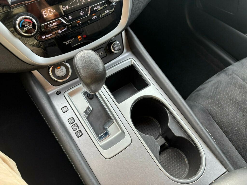 2020 Nissan Murano Local Trade/AWD/Technology Pkg/Blind Spot Monitor/Apple Carplay - 22948181 - 33