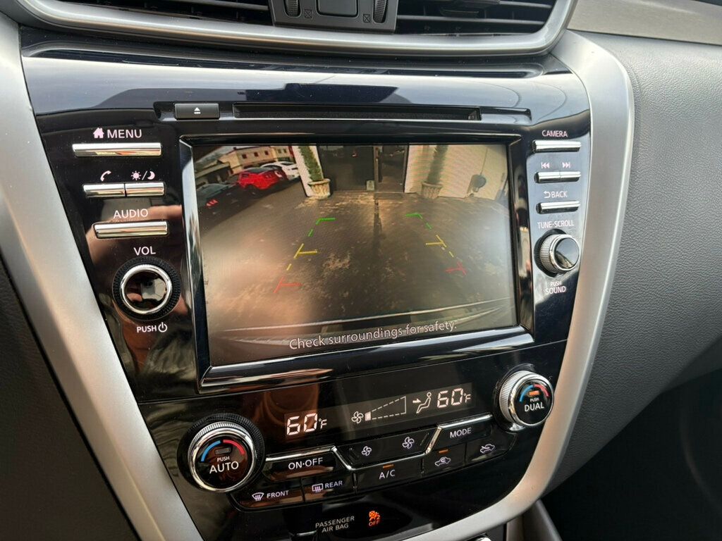 2020 Nissan Murano Local Trade/AWD/Technology Pkg/Blind Spot Monitor/Apple Carplay - 22948181 - 34