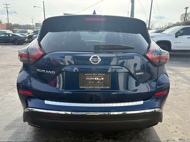 2020 Nissan Murano Local Trade/AWD/Technology Pkg/Blind Spot Monitor/Apple Carplay - 22948181 - 3