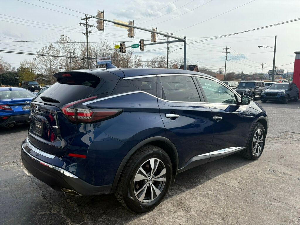 2020 Nissan Murano S photo 2