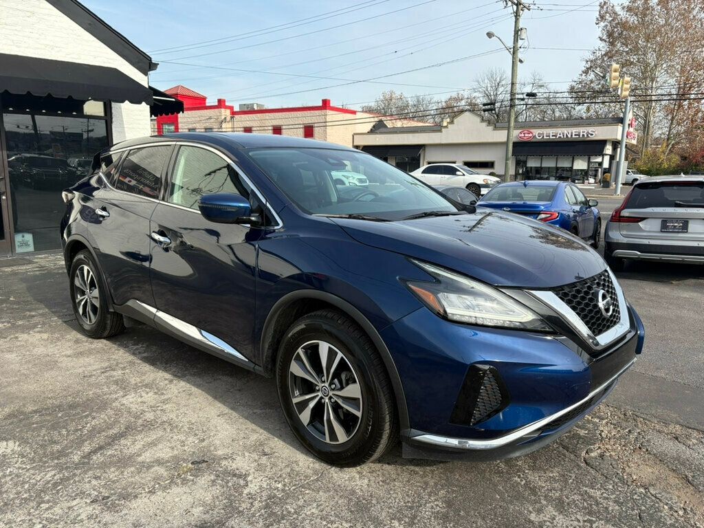 2020 Nissan Murano S photo 3