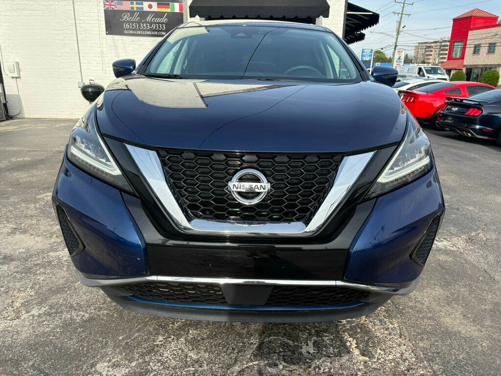 2020 Nissan Murano S photo 4