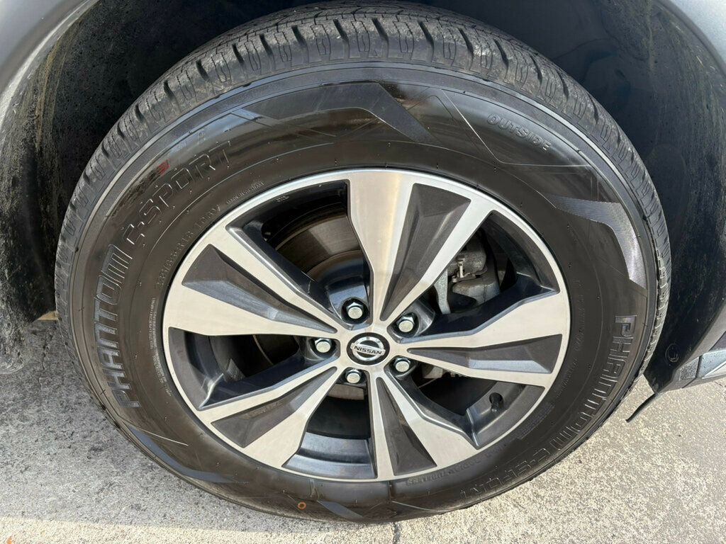 2020 Nissan Murano Local Trade/AWD/Technology Pkg/Blind Spot Monitor/Apple Carplay - 22948181 - 7