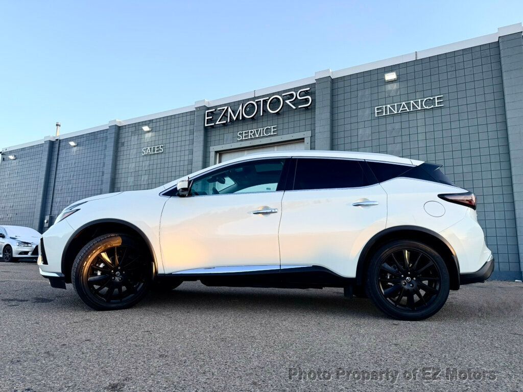 2020 Nissan Murano ONE OWNER/67823 KMS/CERTIFIED!! - 22931812 - 0