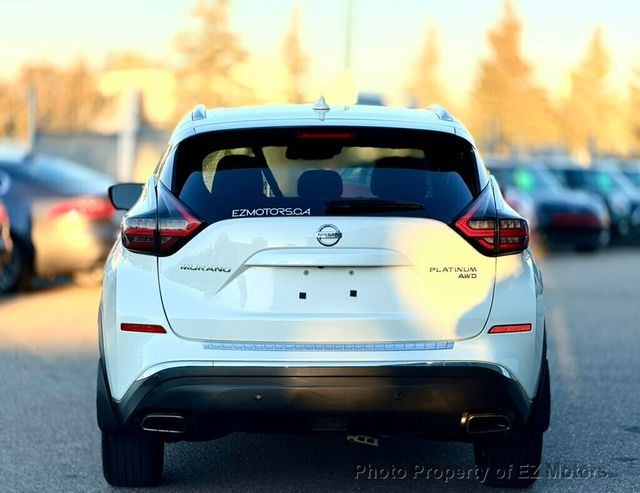 2020 Nissan Murano ONE OWNER/67823 KMS/CERTIFIED!! - 22931812 - 9