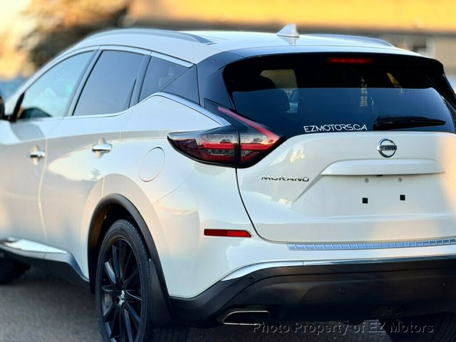 2020 Nissan Murano ONE OWNER/67823 KMS/CERTIFIED!! - 22931812 - 11