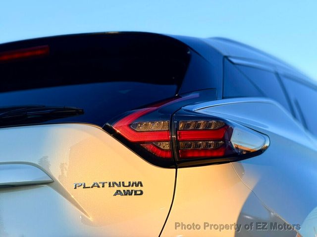 2020 Nissan Murano ONE OWNER/67823 KMS/CERTIFIED!! - 22931812 - 12