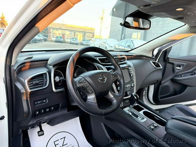2020 Nissan Murano ONE OWNER/67823 KMS/CERTIFIED!! - 22931812 - 13